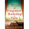 KNYGA Daisy Wood Forgotten Bookshop in Paris