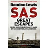 KNYGA Damien Lewis SAS Great Escapes
