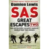 KNYGA Damien Lewis SAS Great Escapes Two