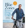 KNYGA Dan Buettner Mėlyna Zones Secrets for Living Longer, Lessons From the Healthiest Places on Earth