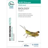 KNYGA Dan Foulder Foulder Dan My Revision Notes: WJEC/Eduqas AS/A-Level Year 1 Biology