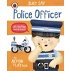 KNYGA Dan Green Busy Day: Police Officer, An action play book