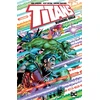 KNYGA Dan Jurgens Titans: Burning Rage