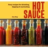 KNYGA Dan May Hot Sauce, Fiery Recipes for Drizzling, Dipping &amp; Marinating