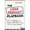 KNYGA Dan Olsen Lean Product Playbook