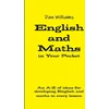 KNYGA Dan Williams English and Maths in Your Pocket