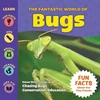 KNYGA Danae Wolfe Fantastic World of Bugs
