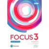 KNYGA Daniel Brayshaw Focus 2e 3 Workbook