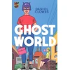 KNYGA Daniel Clowes Ghost World