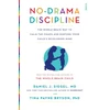 KNYGA Daniel J Siegel No-Drama Discipline, the bestselling parenting guide to nurturing your child's developing mind