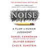 KNYGA Daniel Kahneman Noise