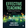 KNYGA Daniel Muijs Effective Teaching
