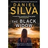 KNYGA Daniel Silva Juodoji našlė