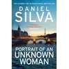 KNYGA Daniel Silva Portrait of an Unknown Woman
