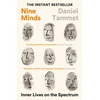 KNYGA Daniel Tammet Nine Minds, Inner Lives on the Spectrum - THE INSTANT BESTSELLER