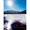 KNYGA Daniel V Schroeder Introduction to Thermal Physics