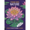 KNYGA Daniela Geremia Sticker Dots: Nature, Stunning Sticker by Numbers Challenges