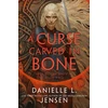KNYGA Danielle L Jensen Jensen Danielle L Curse Carved in Bone