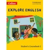 KNYGA Daphne Paizee Explore English Student’s Coursebook: Stage 1