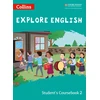 KNYGA Daphne Paizee Explore English Student’s Coursebook: Stage 2