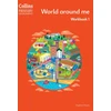 KNYGA Daphne Paizee World around me – Workbook 1