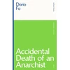 KNYGA Dario Fo Accidental Death of an Anarchist