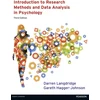 KNYGA Darren Langdridge Introduction to Research Methods and Data Analysis in Psychology