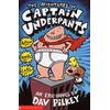 KNYGA Dav Pilkey Advenures of Captain Underpants