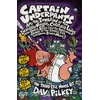 KNYGA Dav Pilkey Captain Underpants and the Invasion of the Incredibly Naughty Cafeteria Ladies From Outer Space