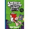 KNYGA Dav Pilkey Captain Underpants: Two Super-Heroic Novels in One (Full Colour!)