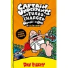 KNYGA Dav Pilkey Captain Underpants: Two Turbo-Charged Novels in One (Full Colour!)