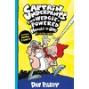 KNYGA Dav Pilkey Captain Underpants: Two Wedgie-Powered Novels in One (Full Colour!)