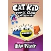 KNYGA Dav Pilkey Cat Kid Comic Club 5: Influencers: from the creator of Dog Man