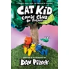 KNYGA Dav Pilkey Cat Kid Comic Club: On Purpose: A Graphic Novel (Cat Kid Comic Club #3)