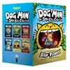 KNYGA Dav Pilkey Dog Man 1-6: The Supa Epic Collection: From the Creator of Captain Underpants