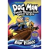 KNYGA Dav Pilkey Dog Man 11: Twenty Thousand Fleas Under the Sea