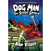 KNYGA Dav Pilkey Dog Man: The Scarlet Shedder (Dog Man #12)