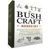 KNYGA Dave Canterbury Bushcraft Boxed Set, Bushcraft 101; Advanced Bushcraft; The Bushcraft Field Guide to Trapping, Gathering, &amp; Cooking in the Wild; Bushcraft First Aid
