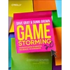 KNYGA Dave Gray Gamestorming 2.0, An Updated Playbook for Innovators, Rule Breakers, and Changemakers