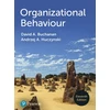 KNYGA David A Buchanan Organizational Behaviour