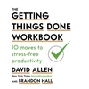KNYGA David Allen Getting Things Done Workbook