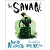 KNYGA David Almond The Savage