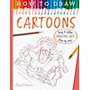 KNYGA David Antram How To Draw Cartoons