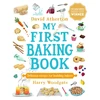 KNYGA David Atherton My First Baking Book, The ultimate baking book for children by a Great British Bake Off winner