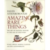KNYGA David Attenborough Amazing Rare Things