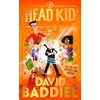 KNYGA David Baddiel Head Kid