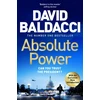 KNYGA David Baldacci Absolute Power, The very first iconic thriller from the number one bestseller