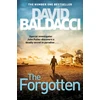 KNYGA David Baldacci Forgotten