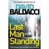 KNYGA David Baldacci Last Man Standing