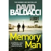 KNYGA David Baldacci Memory Man